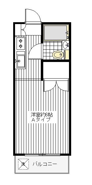 間取図 Type-A
