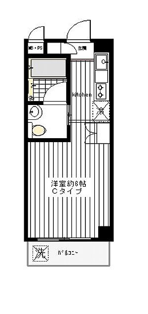 間取図 Type-C